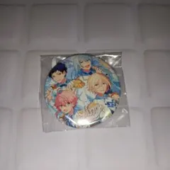 あんスタ　fine　缶バッジ　天祥院英智　日々樹渉　姫宮桃李　伏見弓弦