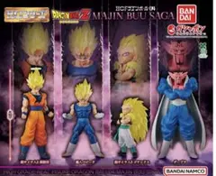 ドラゴンボール　HG04コンプリート MAJIN BUU SAGA