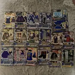 アイカツカード 18枚セット