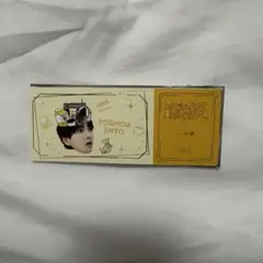 のぞいてみるく展？ 吉田仁人 レプリカチケット トレカ M!LK 吉田仁人 のぞいてみるく？展 レプリカチケット 名古屋 - メルカリ