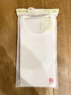 UNIQLO ボディースーツ肌着 80サイズ