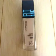 メイベリン　フィットミー　 122