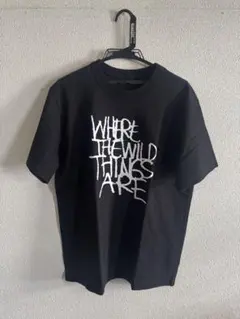 sacai サカイ 25AW WHERE THE WILD THINGS ARE T-Shirt Tシャツ 25-01007S ブラック 2 SACAI Tシャツ WHERE THE WILD THINGS ARE–黒-25AW| Sacai オンライン