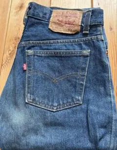 LEVIS 517米国製 80s vintage ボタン裏532 オレンジタブ - メルカリ