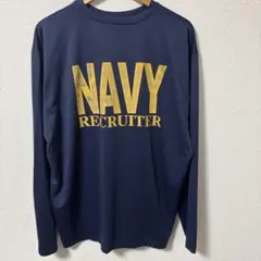 US古着 US NAVY 長袖カットソーのサムネイル