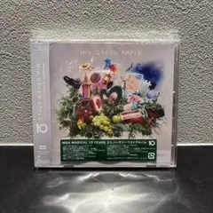 Mrs. GREEN APPLE 10周年アニバーサリーベストアルバム