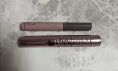 ピメル　うそつきマスカラ　メイベリン　スカイハイ　ブラック　2本セット