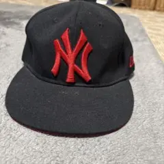 New Era ニューヨーク・ヤンキース キャップ