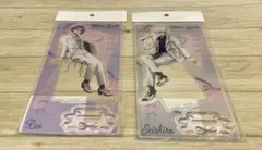 ブルーロック 凪誠士郎 御影玲王 バレエコア アクリルスタンド AGF2025