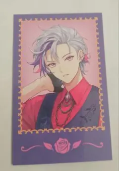 不破湊　チェキ風カード