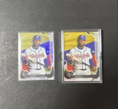 topps now wbc チームアメリカ アーロン・ジャッジ パラレル込み 