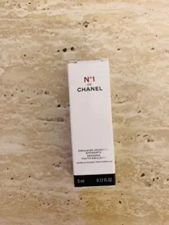 シャネル　エマルジョン　N°1 ドゥシャネル　試供品