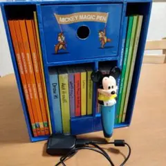 DWE ディズニー英語システム　ミッキーマジックペン セット
