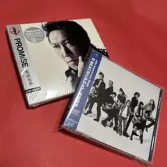 初回限定盤/CD/布袋寅泰/PROMISE(2CD)+8BEAT(CD+DVD)