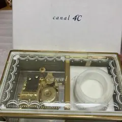 2025年最新】canal 4℃ オルゴールの人気アイテム - メルカリ