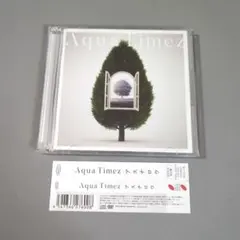 Aqua Timez/アスナロウ[DVD付初回限定盤]