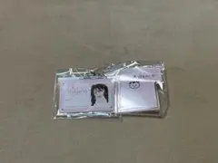 松本かれん　生誕　ラッフル　アクキー