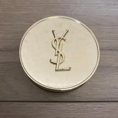 YSL クッションファンデーションケース ゴールド