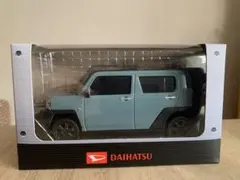 ダイハツ タフト TAFT プルバック 新品未使用 ディーラー 特注 非売品