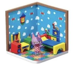 あつまれどうぶつの森　ハッピールーム ニコバン Happy Room セット