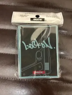 grats スリーブ　LOCK ON 限定カラー