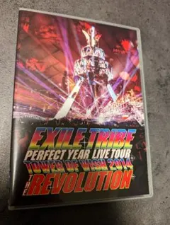 EXILE TRIBE/EXILE TRIBE PERFECT YEAR LI…