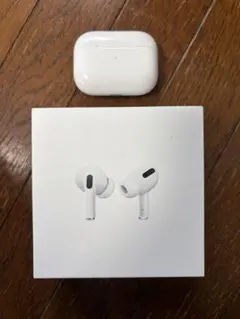 Apple AirPods Pro 本体