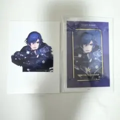 うたプリ 一ノ瀬トキヤ ビジュカ Target is you ビジュアルカード