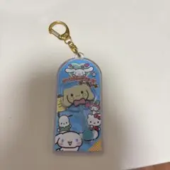 サンリオ　チョコレートマスコットチャーム　シナモロール