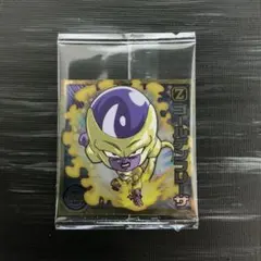 ドラゴンボール シール ウエハース 超 15-19 ゴールデンフリーザ