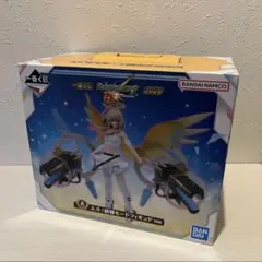 モンスト 一番くじ A賞 エル 破邪モードフィギュア