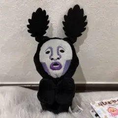 こびとづかん みまモフマスコット アラシクロバネ