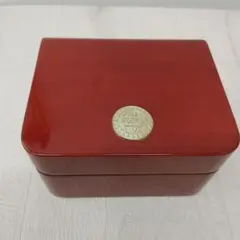 オメガ　ウッドケース　木箱　外箱