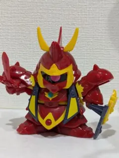 元祖SDガンダム R014 サザビー MSN-04 海外正規品 バンダイ - メルカリ
