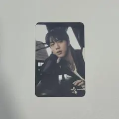 BTS ARIRANG Aladin 特典 トレカ ジン