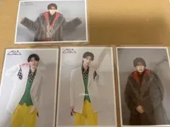 M!LK 山中柔太朗 生写真 61杯目62杯目