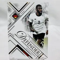 アントニオ・リュディガー Antonio Rüdiger Futera