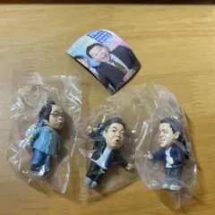 ゴイゴイスー　ダイアン ガチャガチャ　3点セット