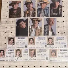 enhypen トレカセット