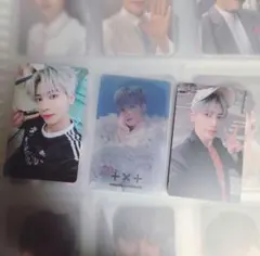 TXT テヒョン ラキドロ