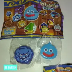 ドラけし１　スライム　ばくだんいわ　２個セット