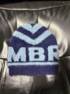 モヘアロゴビーニー　UMBRO × FREAK＇S STORE/アンブロ