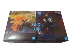 Vibration Stars Plus鬼滅の刃フィギュア 2体セット