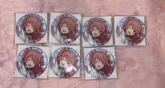 プロセカ 桃井愛莉 特典 グリ缶 グリッター缶バッジ 50A - メルカリ