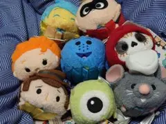 2026年最新】TSUM TSUM ぬいぐるみの人気アイテム - メルカリ