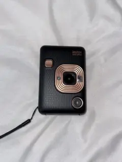 FUJIFILM instax mini Link 2 ブラック