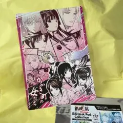 銀魂展　デスクパッド　かぶき町の女たち