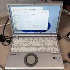 Panasonic Let's note CF-SZ5/8GB/SSD256GB