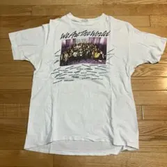 2026年最新】We Are The World tシャツの人気アイテム - メルカリ