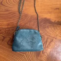 本革ポシェット